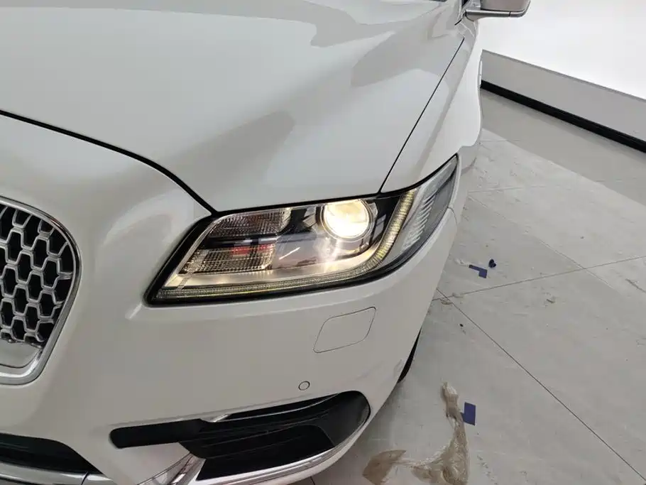 2021 Lincoln Continental