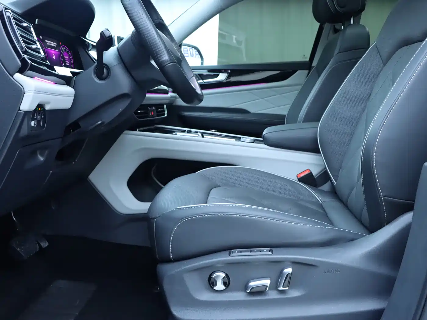 Volkswagen Teramont 2023 380TSI AWD Premium Flagship Edition фото 5