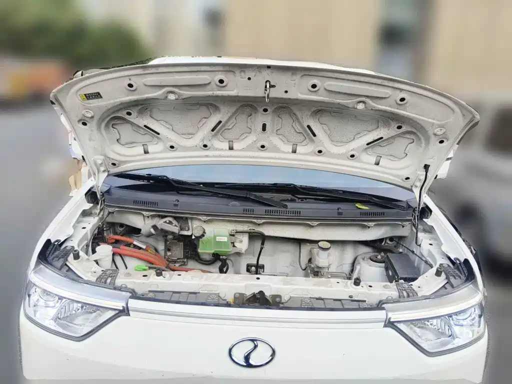 Ruichi New Energy EC75 2025 2025 Passenger Smart Super Charge Edition Surpass Type II 50.1kWh