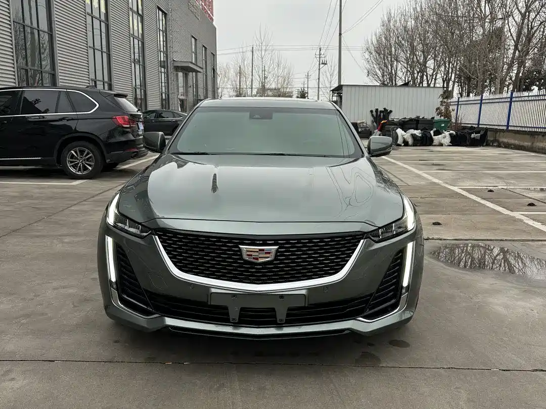 Cadillac CT5 2023 28T Luxury Style (Standard Edition) фото 3