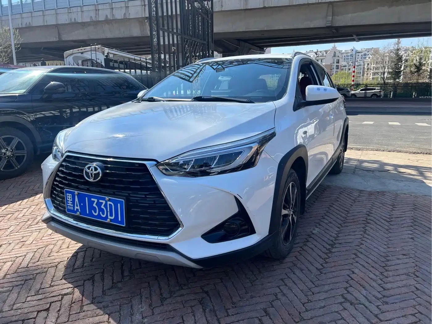Toyota YARiS L Zhi Xuan 2021 Zhi Xuan X 1.5L CVT Leading Edition