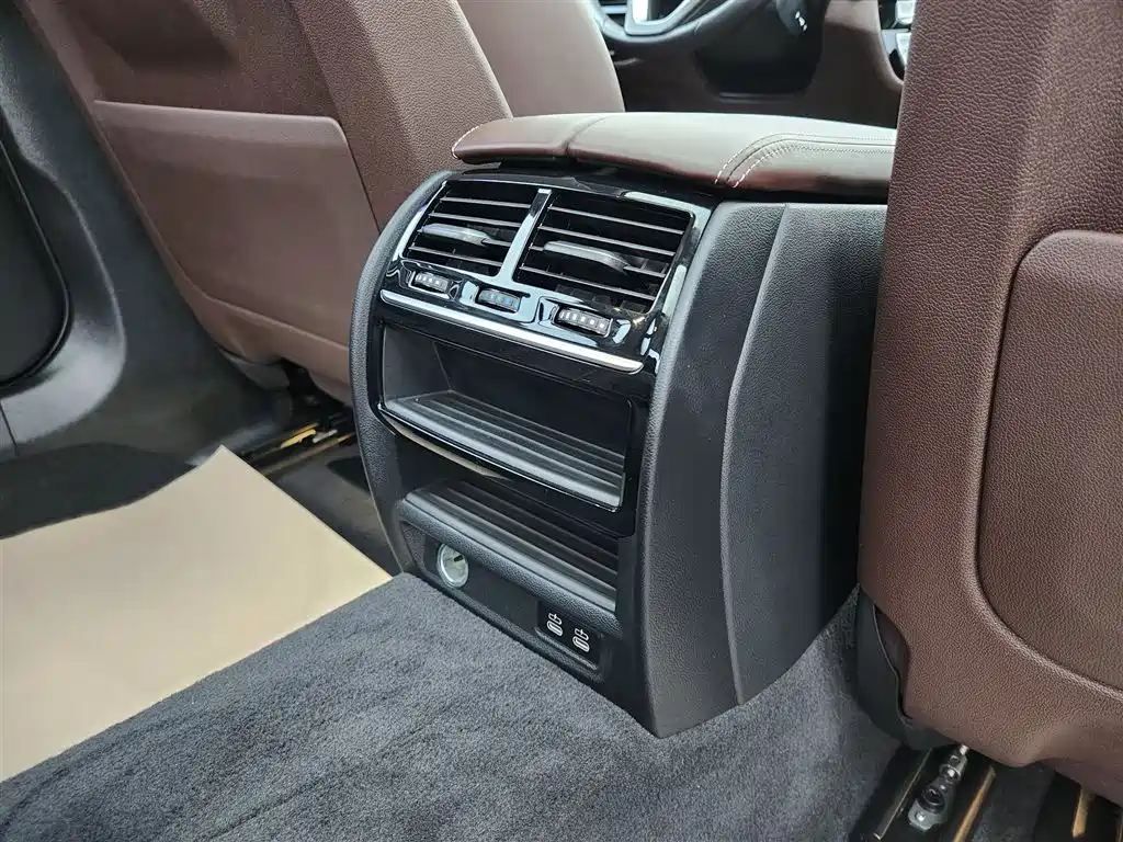 BMW 5 Series 2020 530Li Leading Luxury Package фото 11