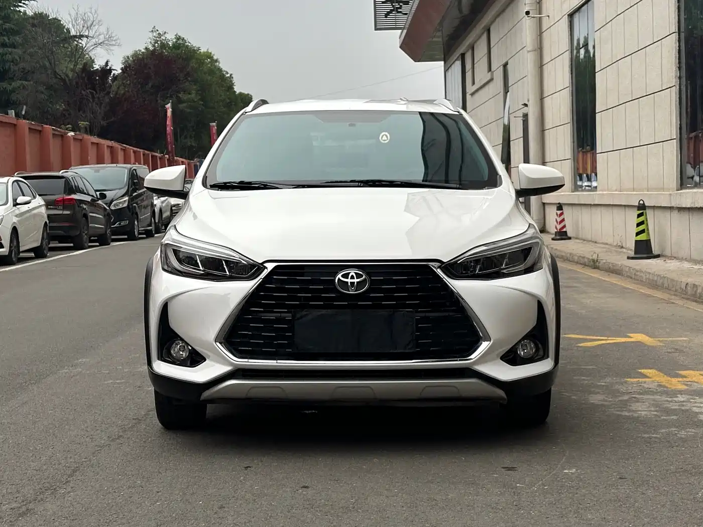 Toyota YARiS L Zhi Xuan 2022 Zhi Xuan X 1.5L CVT Luxury PLUS Edition фото 2