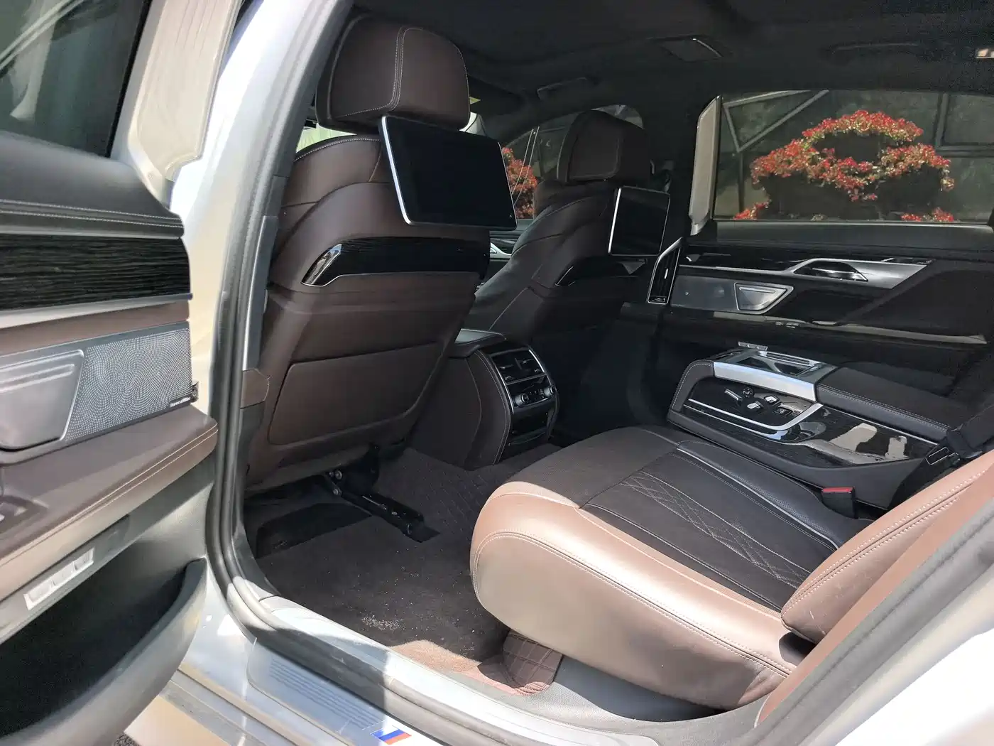 BMW 7 Series 2018 730Li Premium Type M Sport Package фото 5