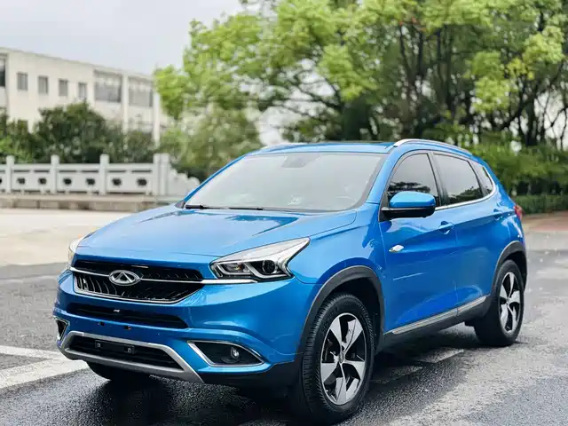 chery tiggo-7
