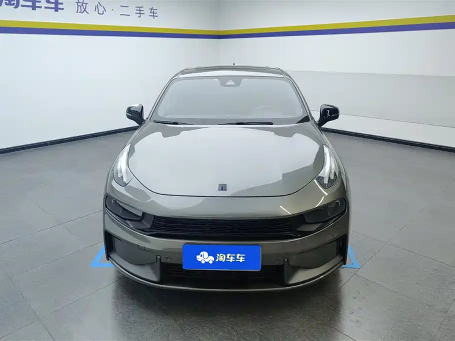 Lynk & Co 03 2022 1.5TD DCT Power Pro фото 2