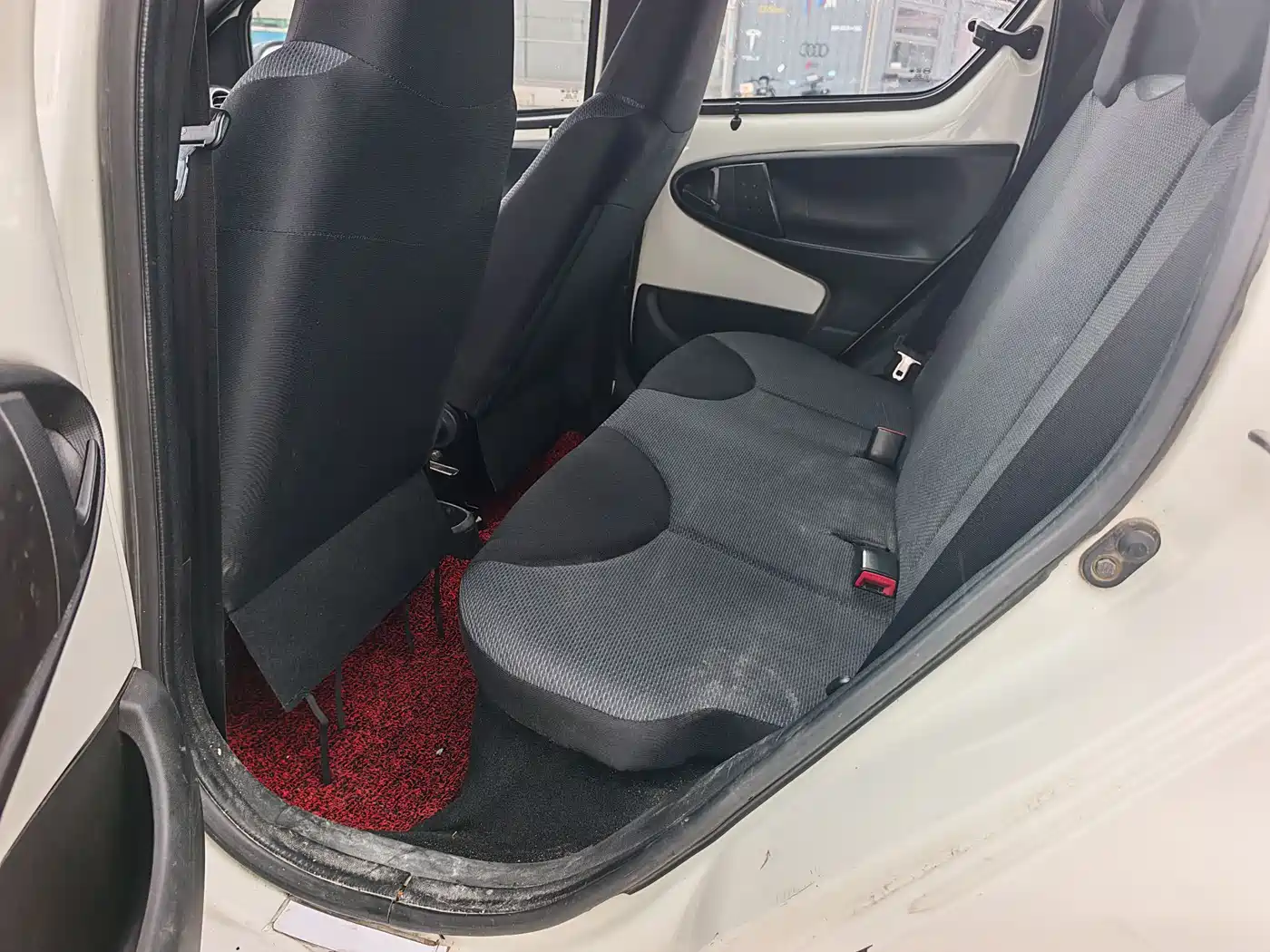 BYD F0 2014 2013 1.0L AMT Cool Edition