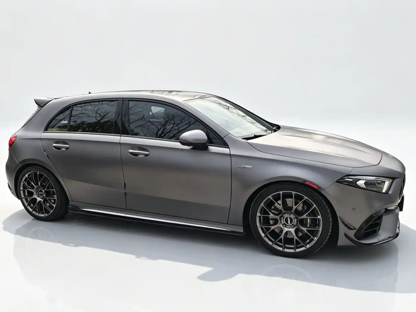 Mercedes-Benz A-Class AMG (Import) 2020 Facelift AMG A 45 4MATIC+ фото 4