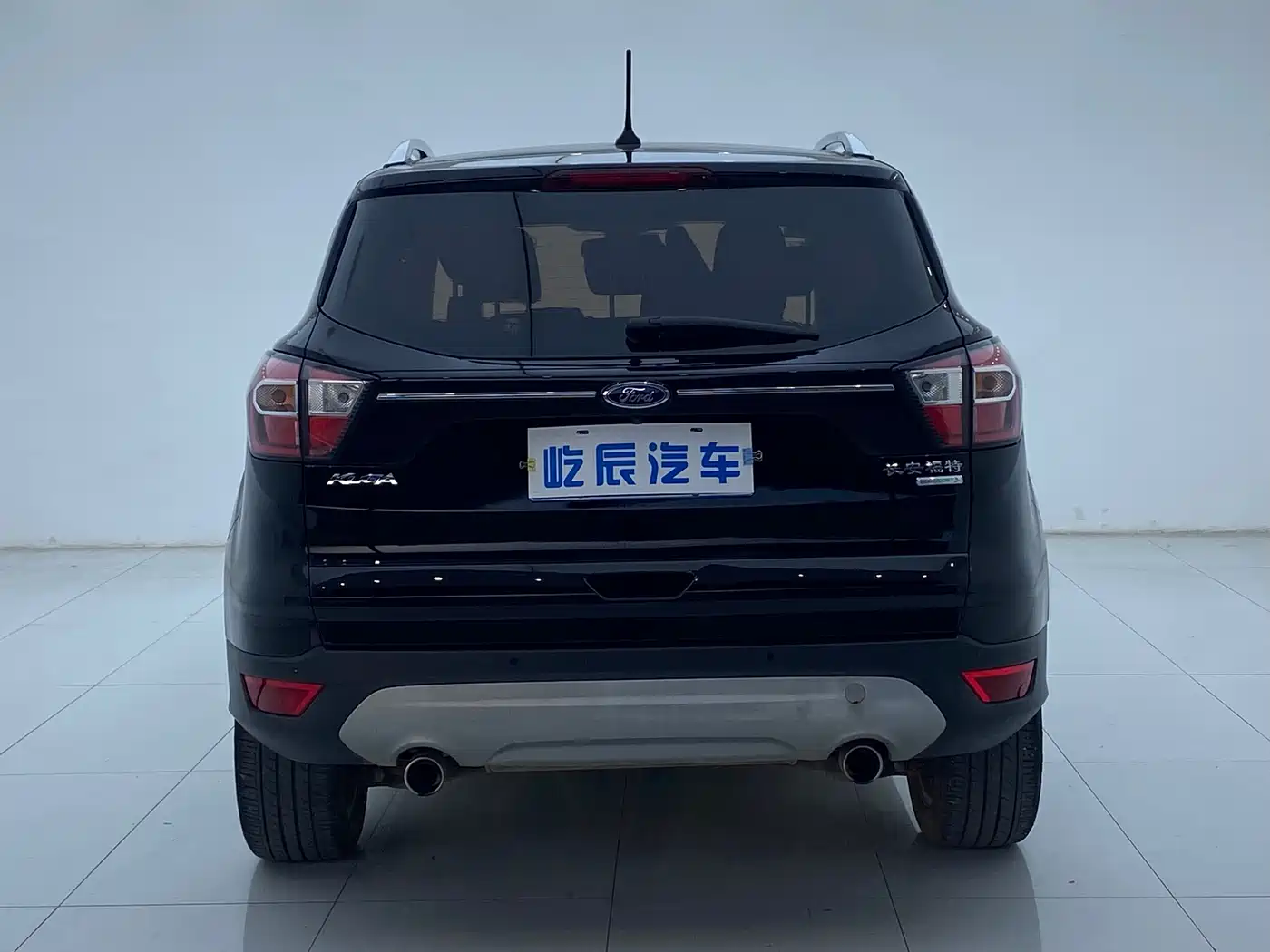 Ford Kuga 2018 2017 EcoBoost 180 2WD Tiger Leap