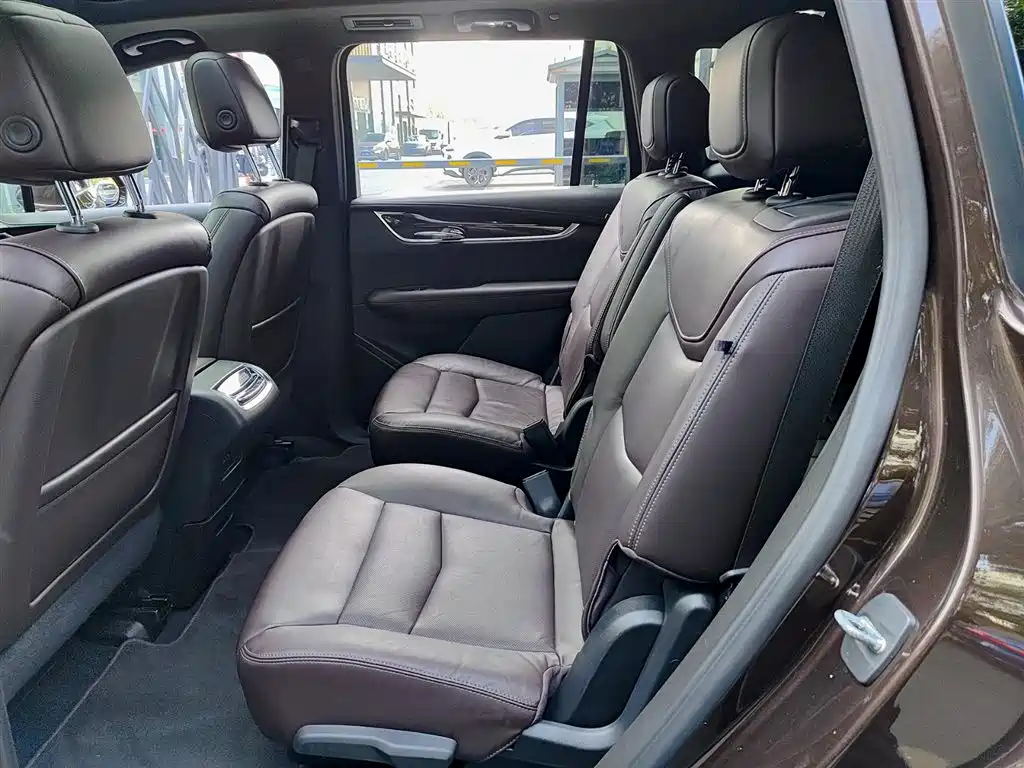 Cadillac XT6 2020 28T 6-Seater 4WD Luxury Model фото 8