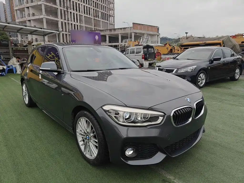 Фото 4 - BMW 1 Series (Import)