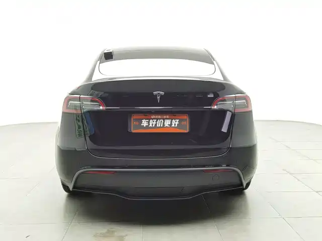 Tesla Model Y 2022 Facelift Rear-Wheel Drive Version — фото 4
