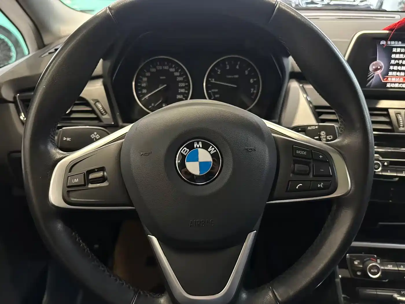 BMW 2 Series Tourer (Import) 2015 218i Leading Type фото 10