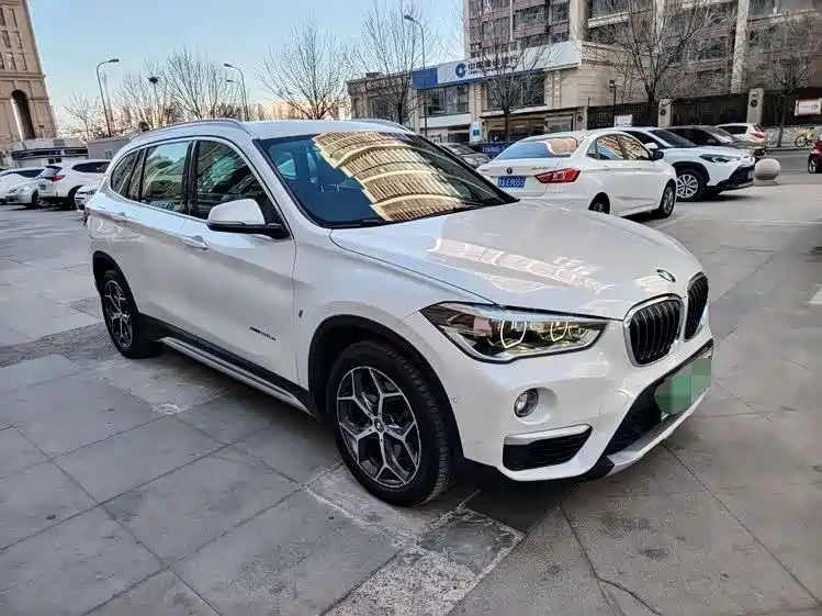 BMW X1 NEW ENERGY
