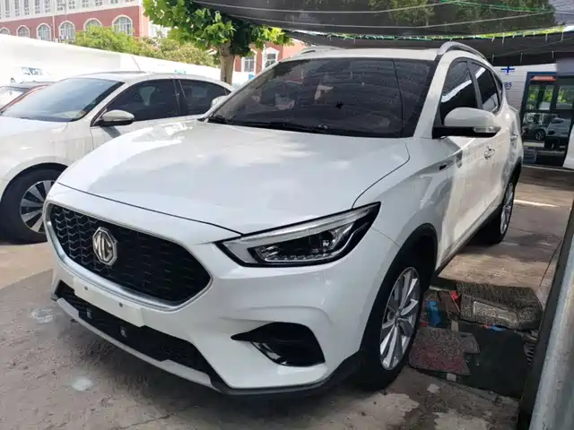  MG MG ZS 2020 180DVVT Automatic Lite