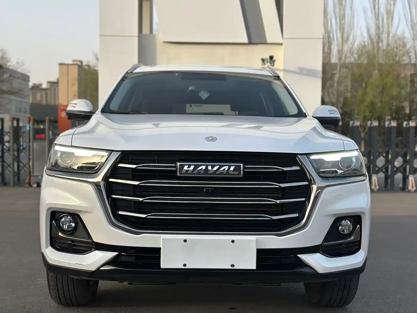Haval H6 2021 National Trend Edition 1.5GDIT Automatic Champion Edition фото 3