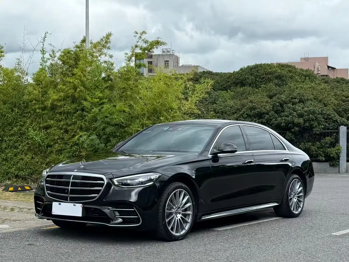 Mercedes-Benz S-Class 2022 Facelift Model S 450 L 4MATIC фото 41