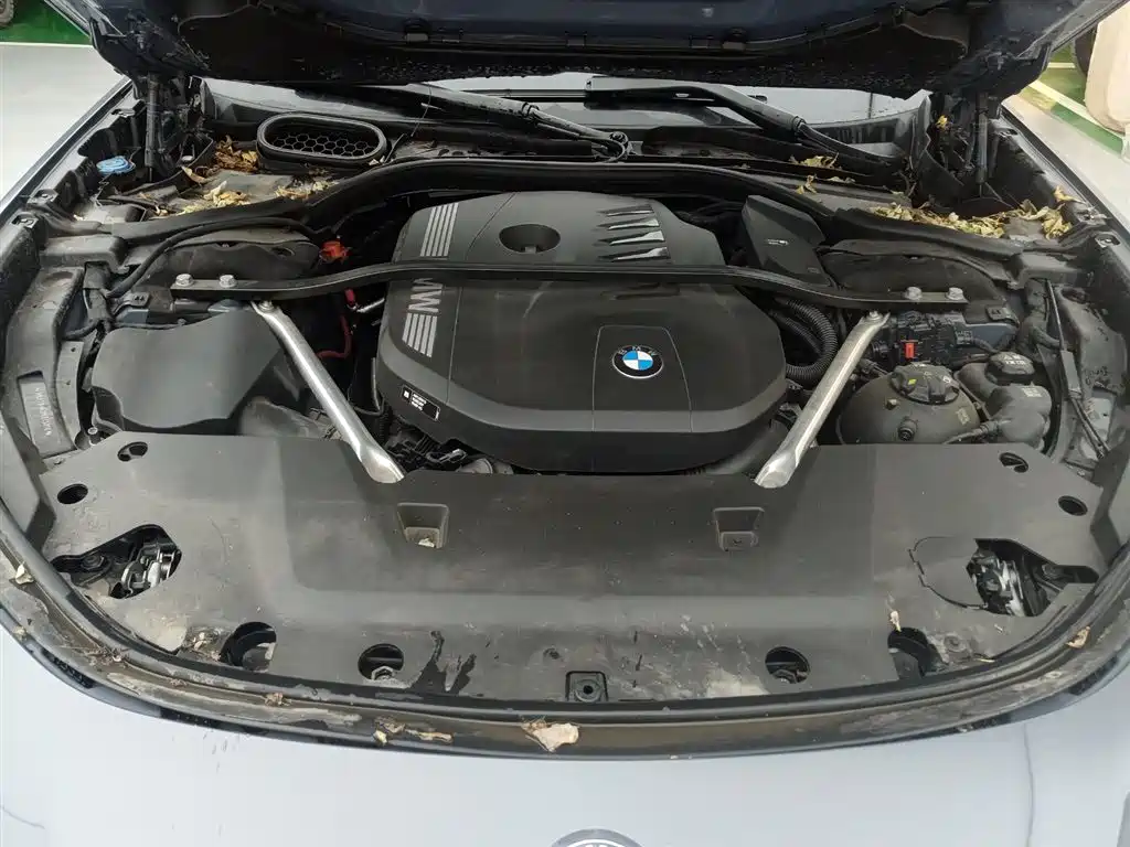 BMW 7 Series 2023 Model 735Li Luxury Package фото 17