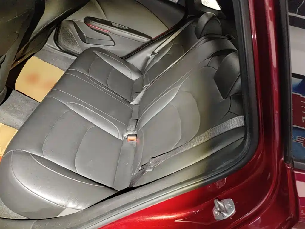 Chevrolet Monza 2019 RS 330T Auto Smooth Edition China VI фото 17