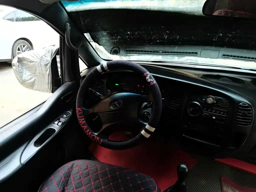 JAC Refine 2014 2012 2.0L Time Travel Edition HFC4GA3