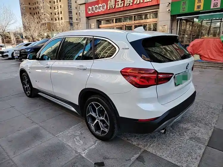 BMW X1 NEW ENERGY