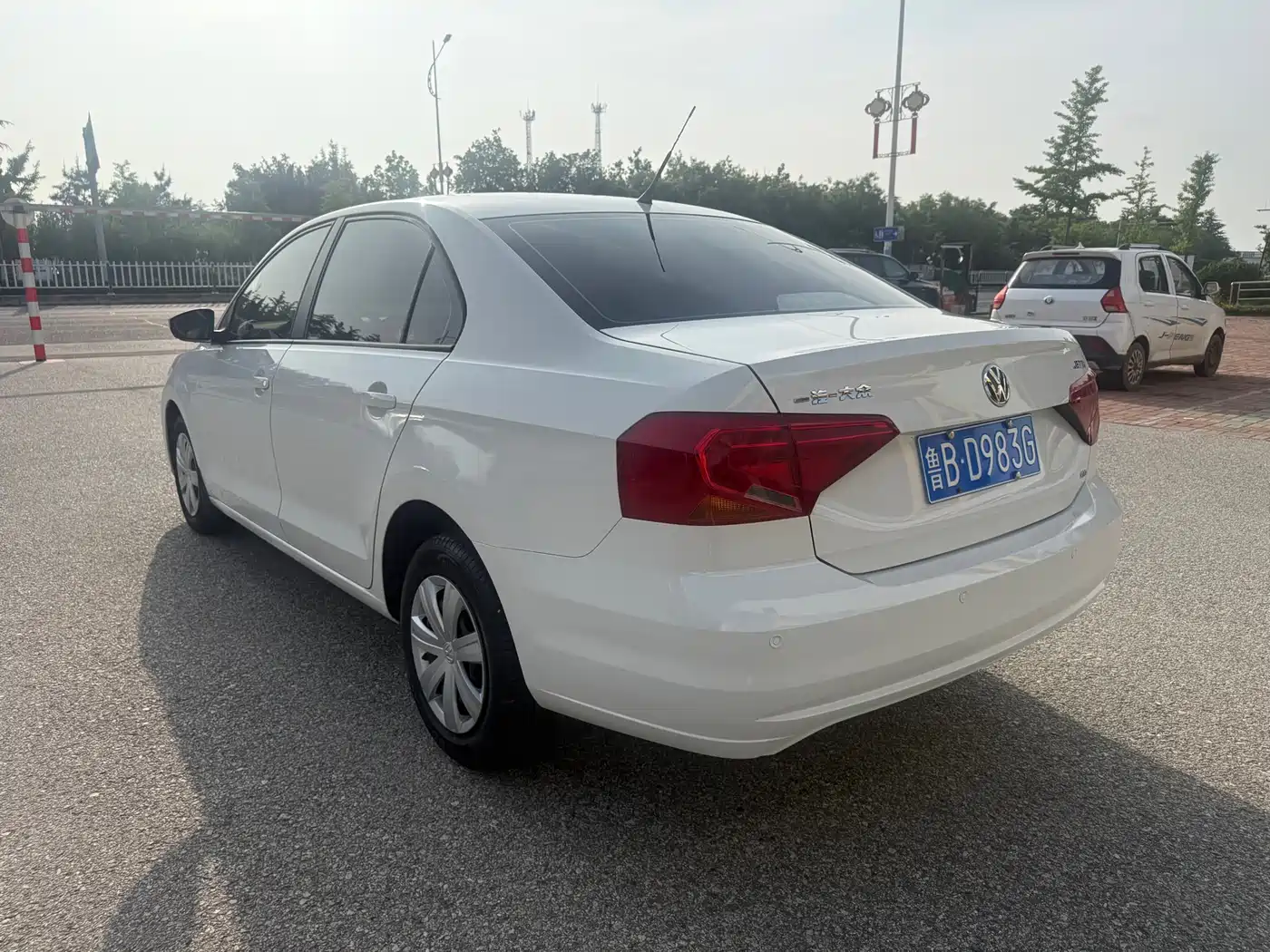 Volkswagen Jetta 2017 1.5L Manual Fashion фото 6