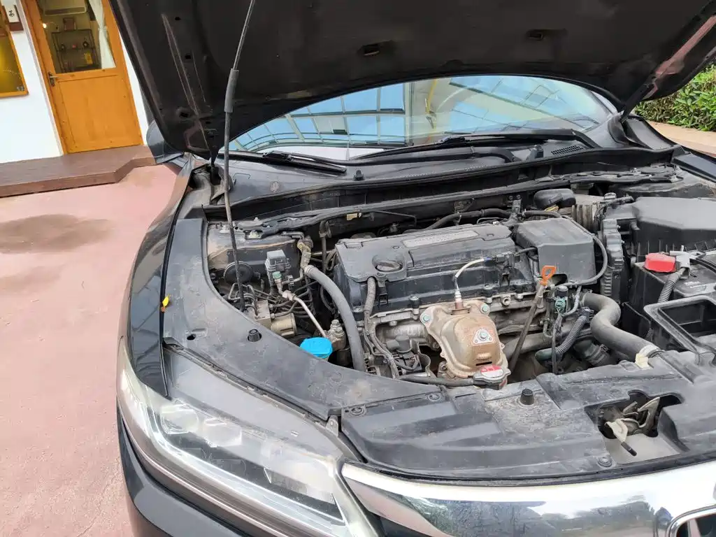 Honda Spirior 2015 2015 2.4L Premium Edition
