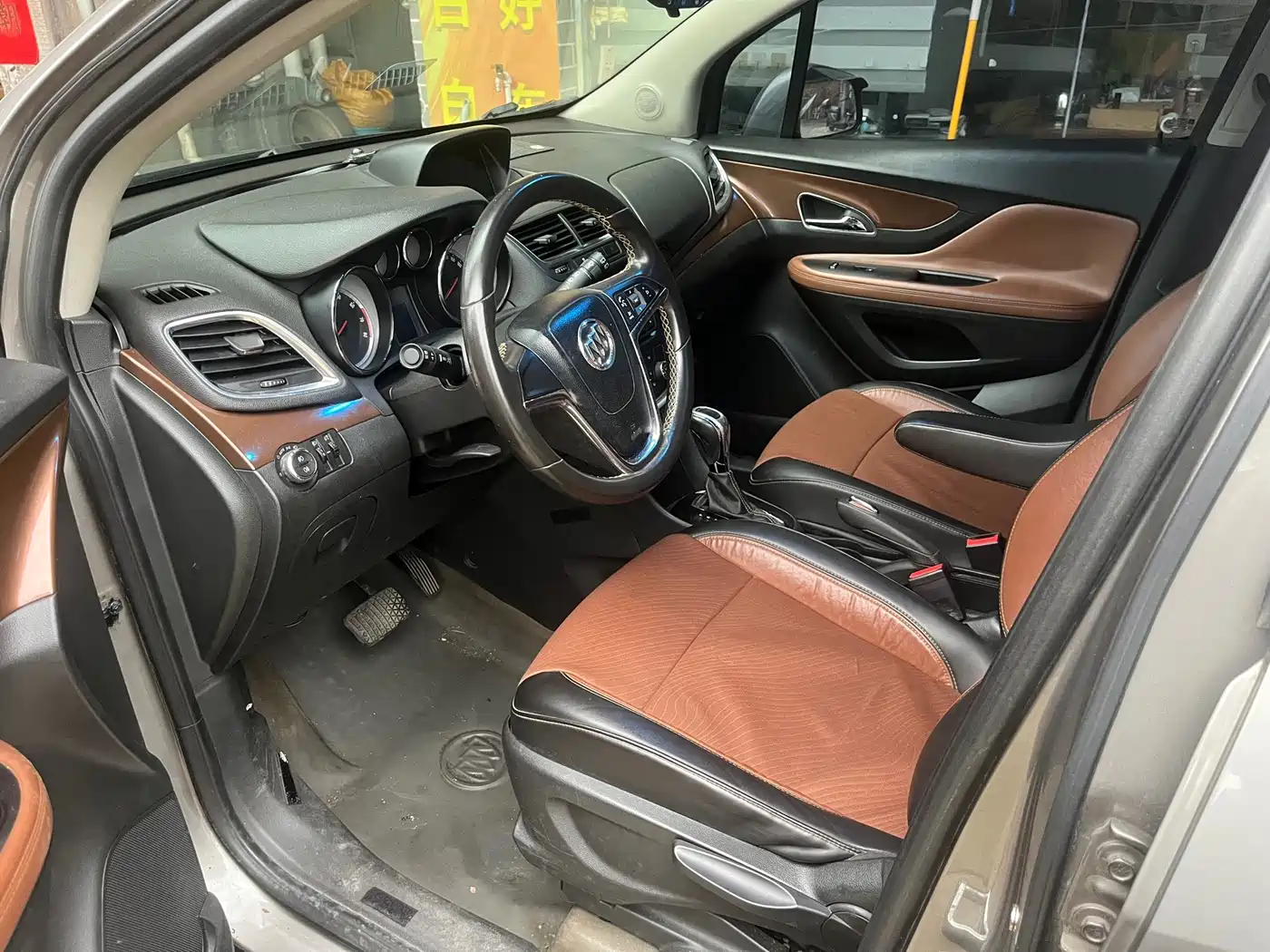 Buick Encore 2013 2013 1.4T Automatic 2WD Leading