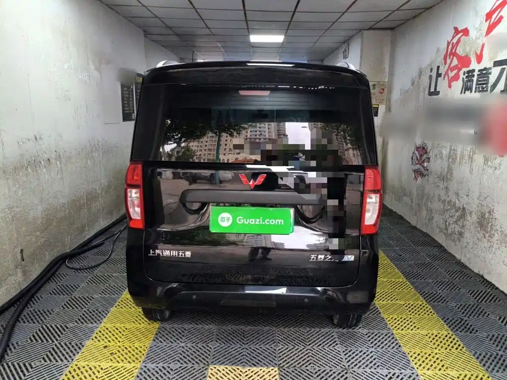 Wuling Motors Wuling Zhiguang NEV 2025 2025 Model 305km Base Version