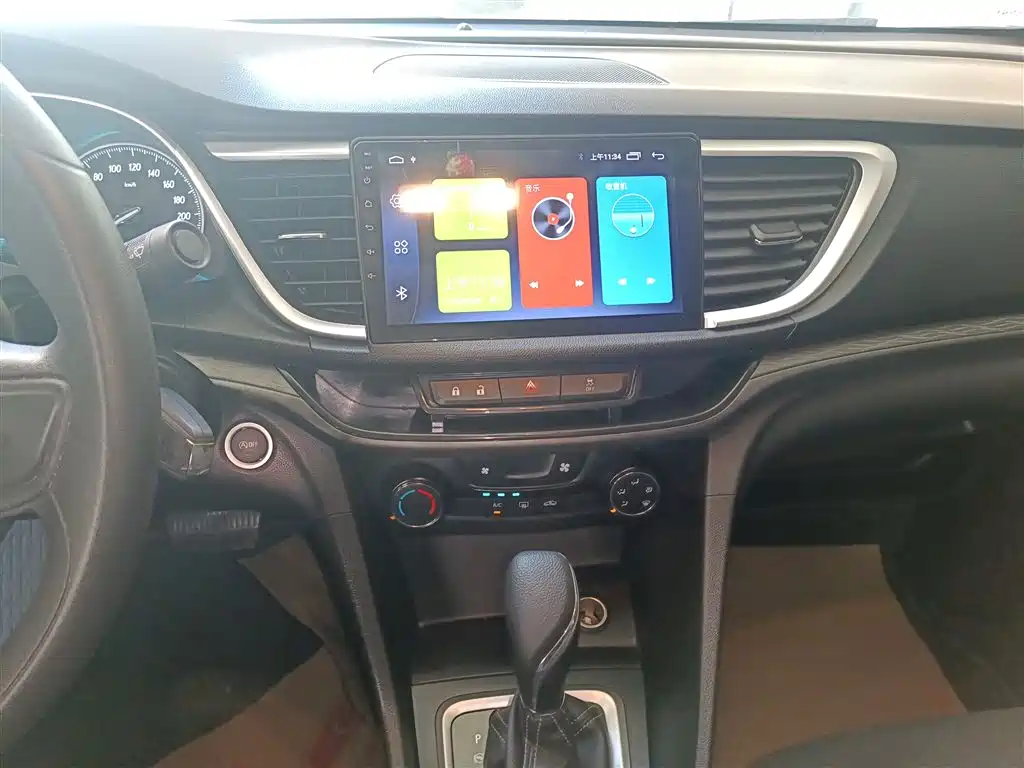 Buick Excelle 2021 Facelift Exemplar 1.5L Auto Progressive фото 13