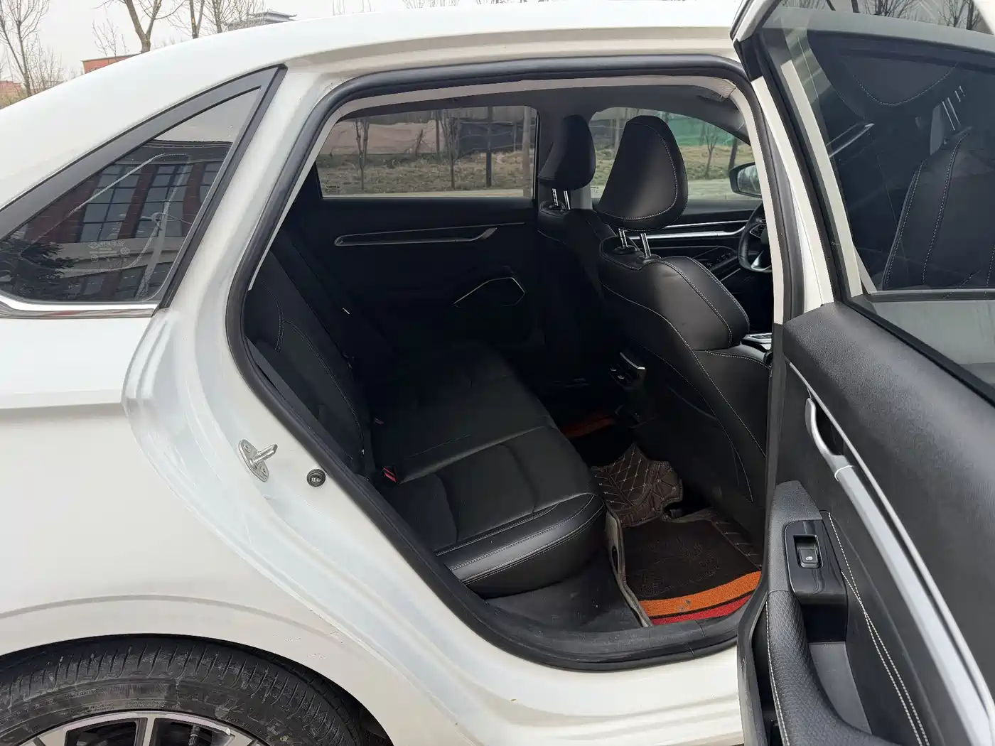 GEELY AUTOMOBILE EMGRAND