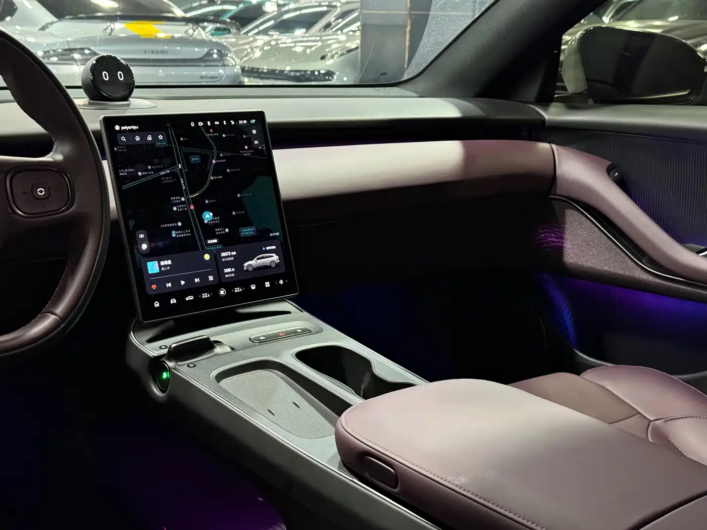 NIO ET5T 2023 2023 Model 75kWh Touring