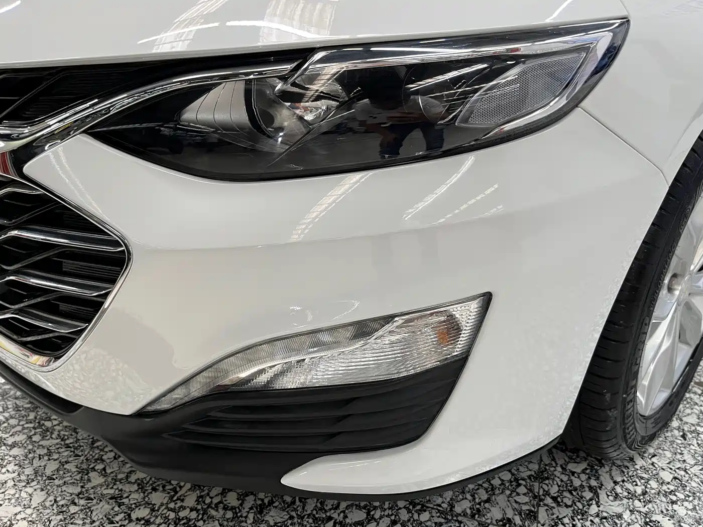 CHEVROLET MAI RUIBAO XL