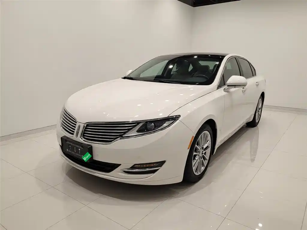 Lincoln MKZ 2015 2014 2.0T Elegance Edition