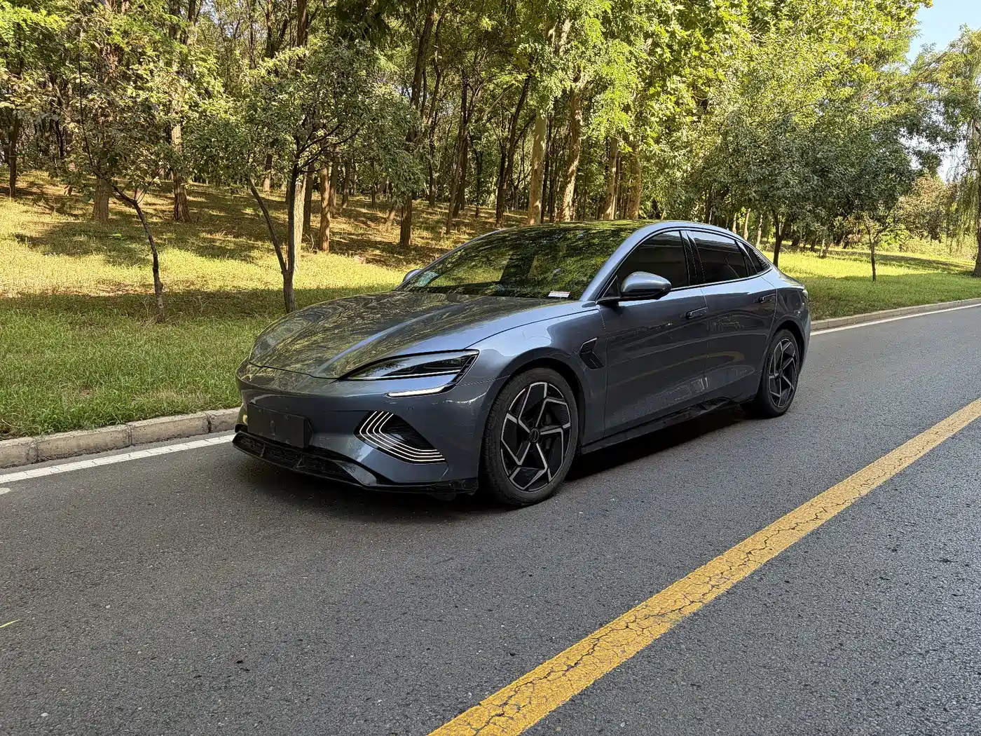 BYD Seal 2023 Champion Edition 700km Performance