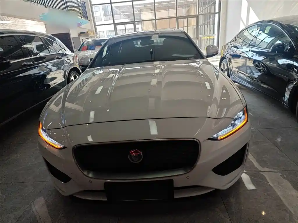 Jaguar XEL 2024 2024 Model 2.0T 250PS R-DYNAMIC S Progressive Sport Edition