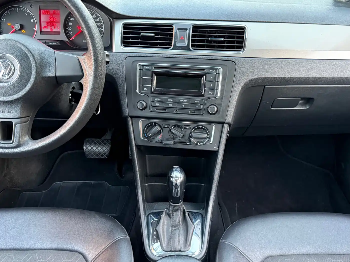 Volkswagen Santana 2013 2013 1.6L Automatic Comfort Edition