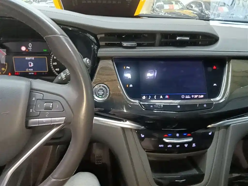 Cadillac XT6 2020 Facelift 28T 6-Seater Luxury фото 13
