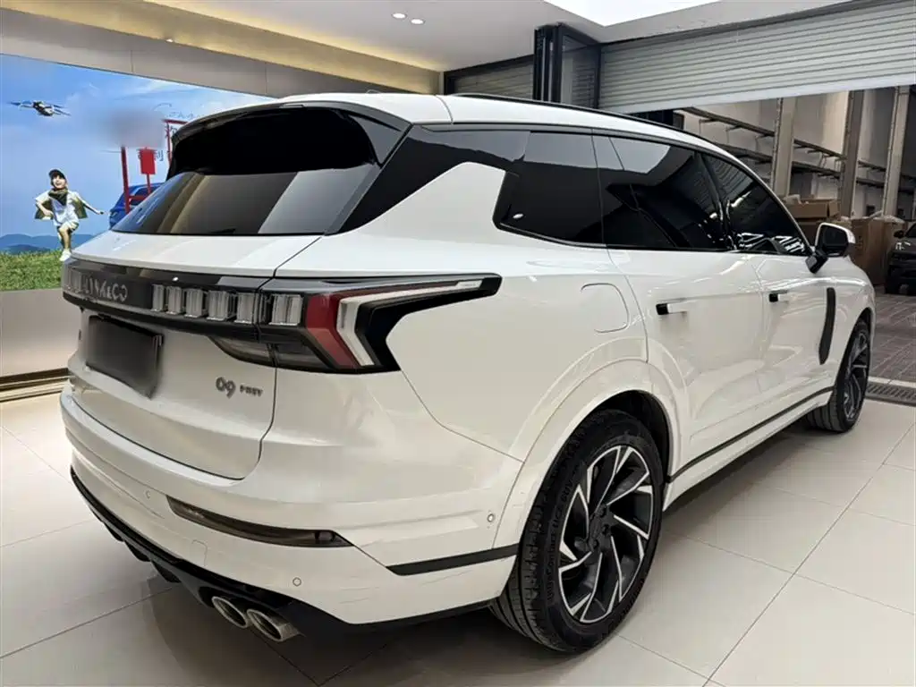 Lynk & Co 09 EM-P 2021 2.0T PHEV Ultra 6-seater фото 5