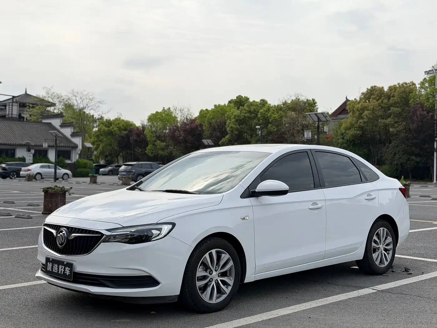 Buick Excelle 2019 18T Auto Connected Elite China VI фото 3