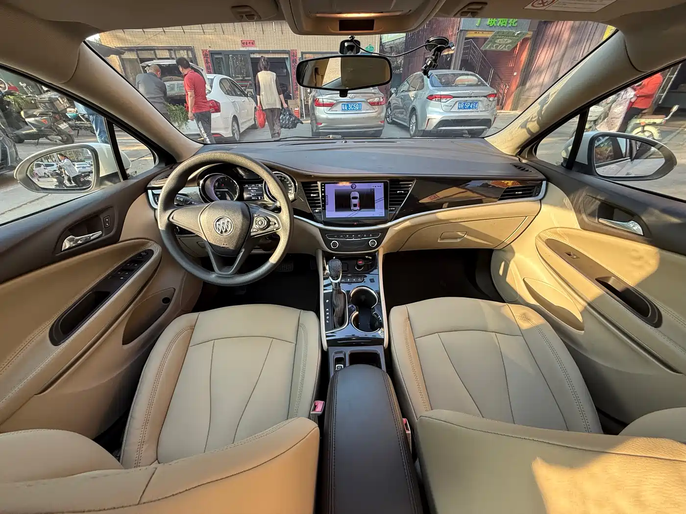 Buick Verano 2017 Sedan 15S Automatic Progressive фото 10
