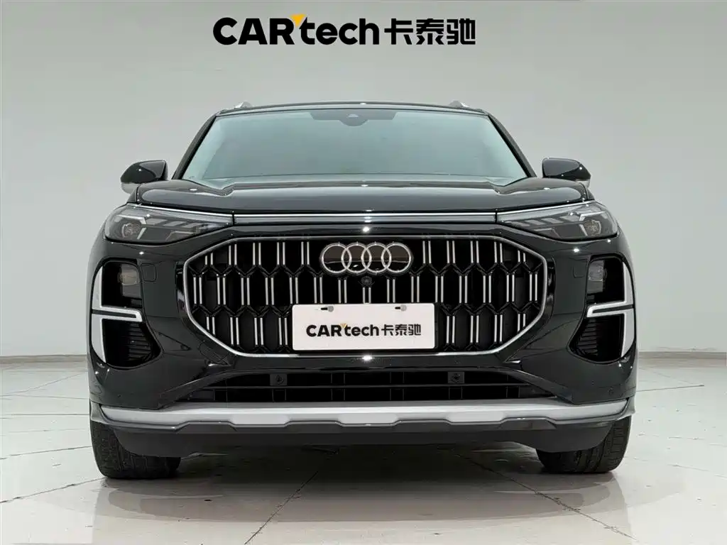 Audi Q6 2023 50 TFSI quattro Moving Cloud Yulin Package фото 3