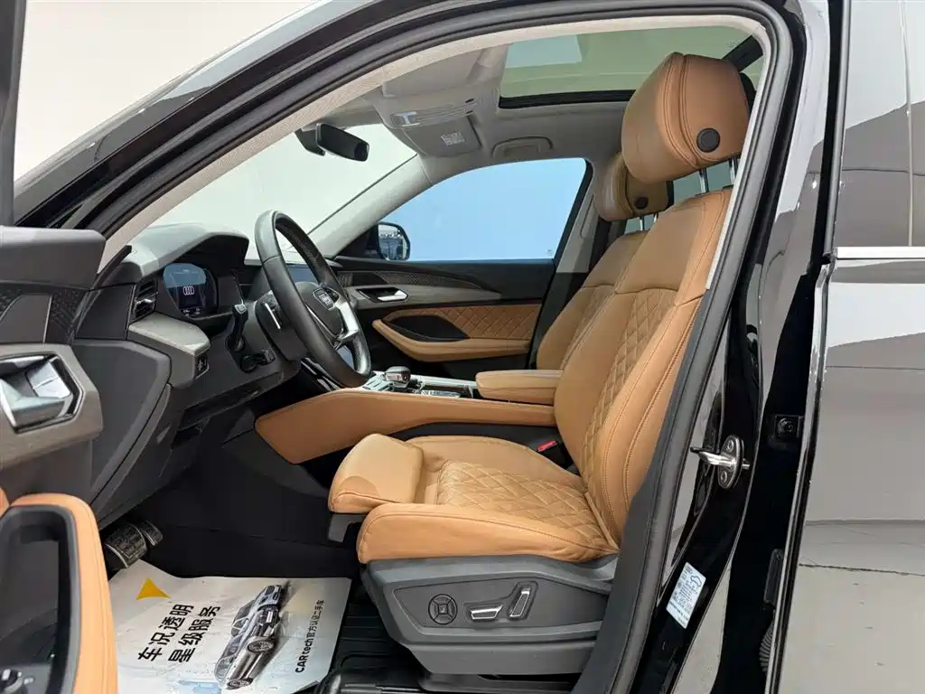Audi Q6 2023 50 TFSI quattro Moving Cloud Yulin Package фото 15