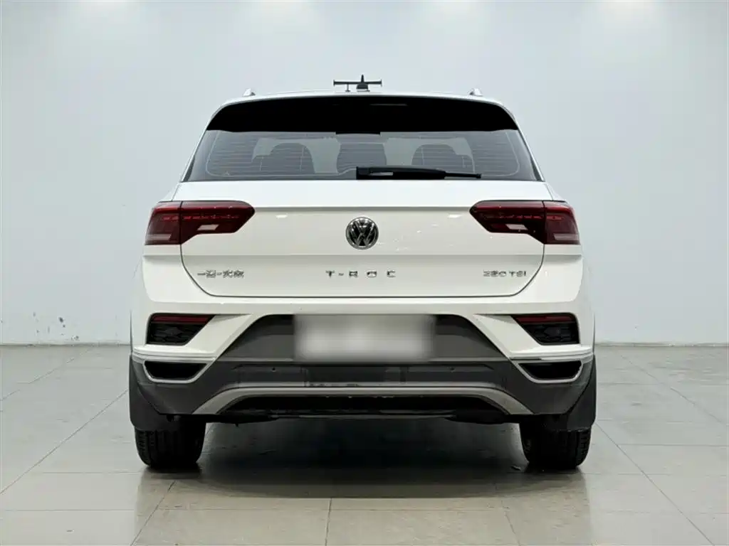 Volkswagen T-ROC 2020 280TSI DSG 2WD Comfort фото 13