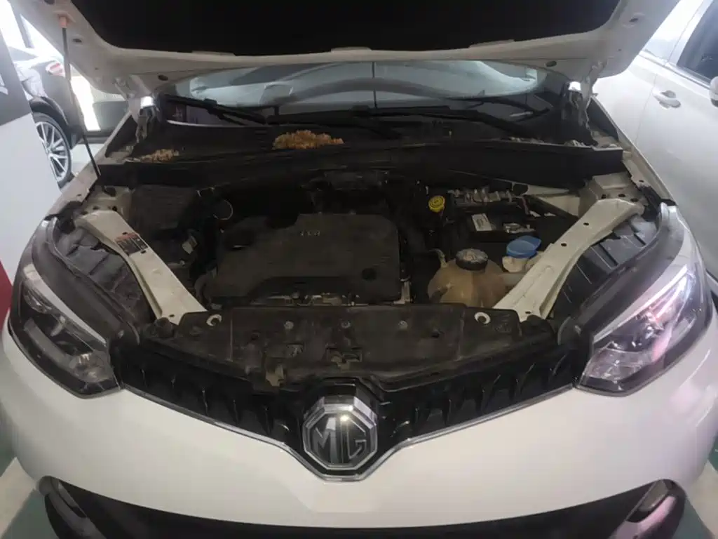 MG Roewe RX5 2016 2016 1.5TGI TST Luxury Edition