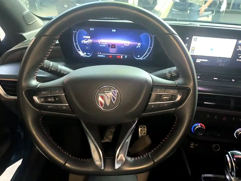 Buick Verano 2022 Pro GS Hurricane Edition фото 11
