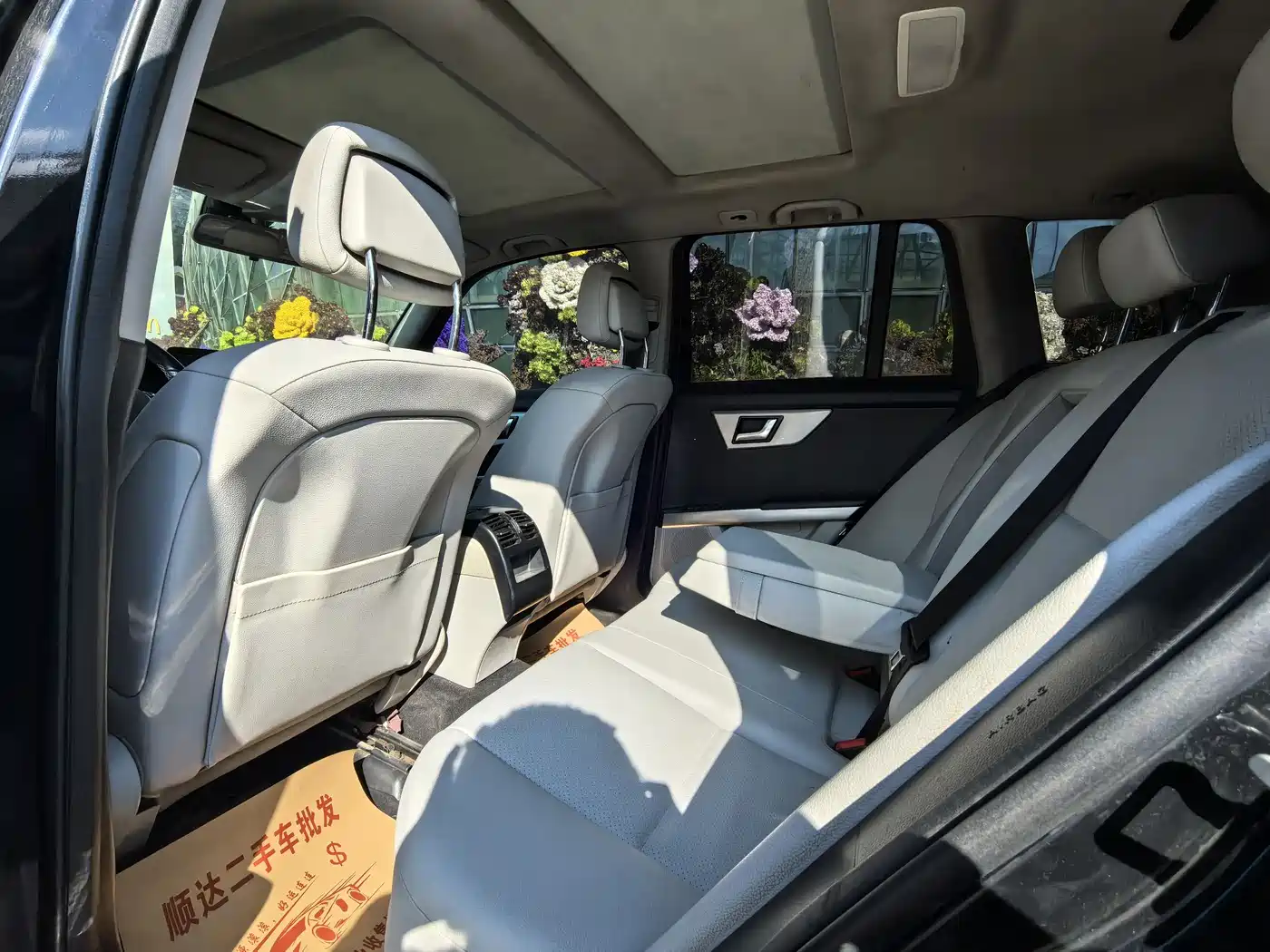 Mercedes-Benz GLK-Class 2014 GLK 260 4MATIC Dynamic фото 9