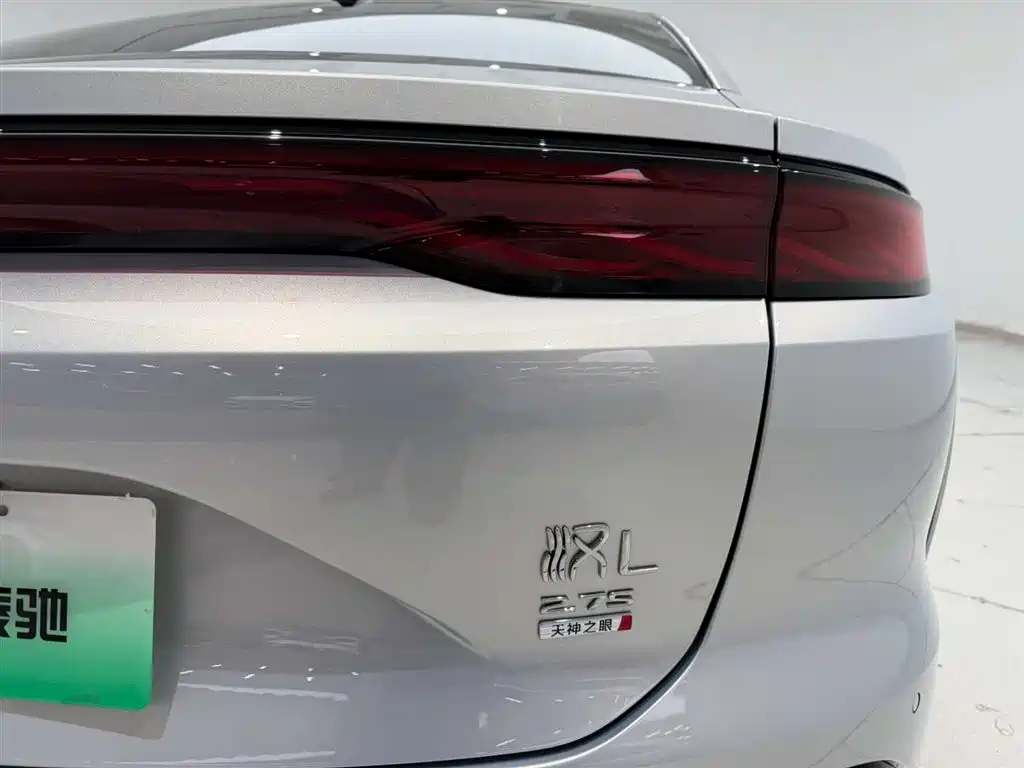 BYD Han L 2025 EV AWD LiDAR Flagship фото 10