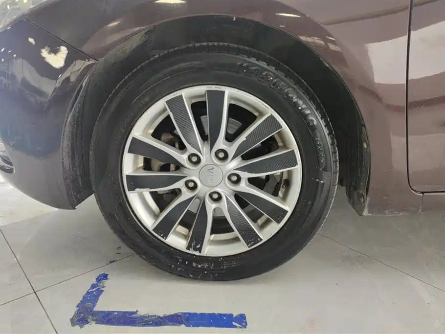 Kia K3 2013 1.6L Manual GLS фото 6