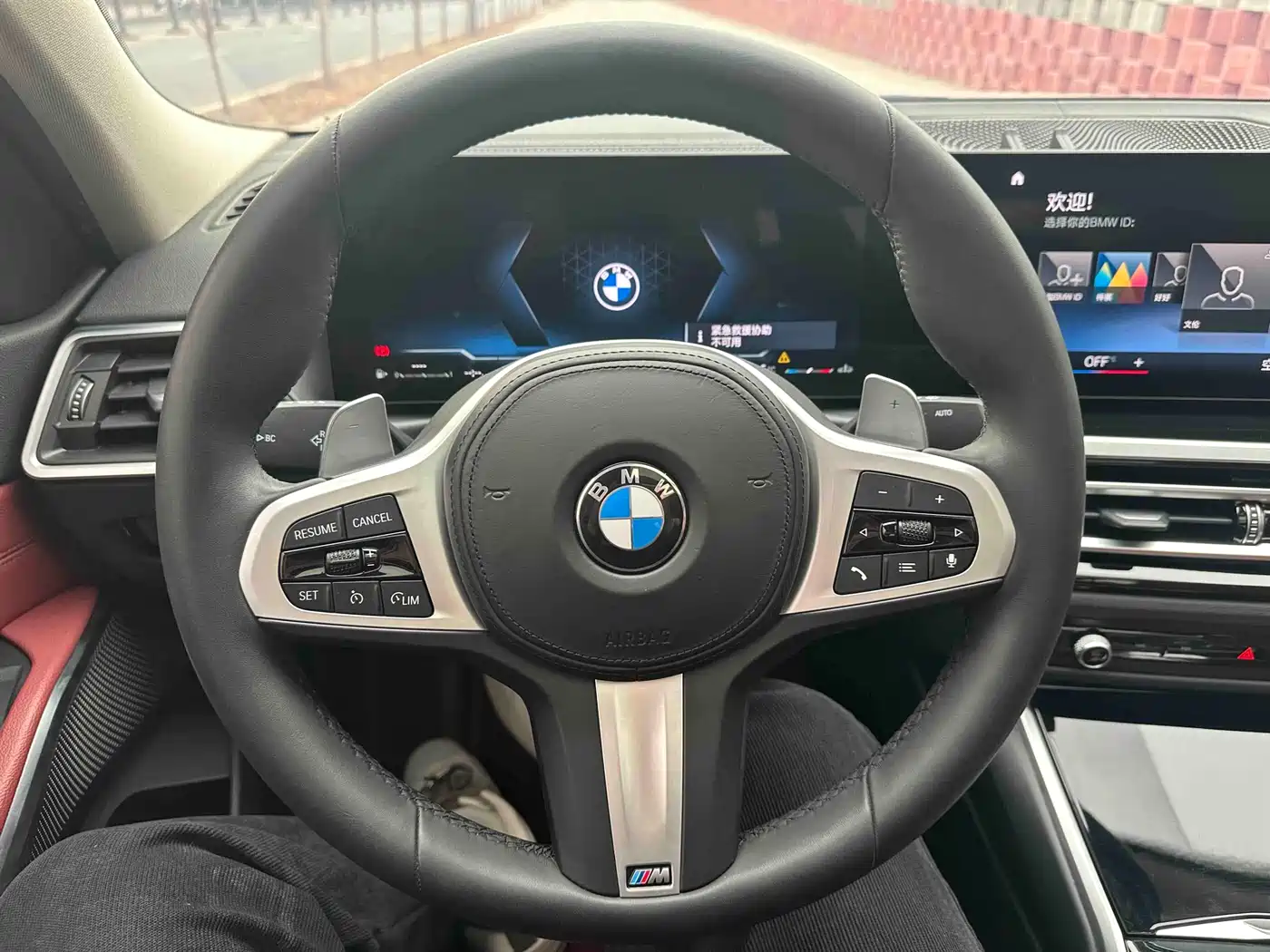 BMW 3 Series 2023 320Li M Sport Package фото 15